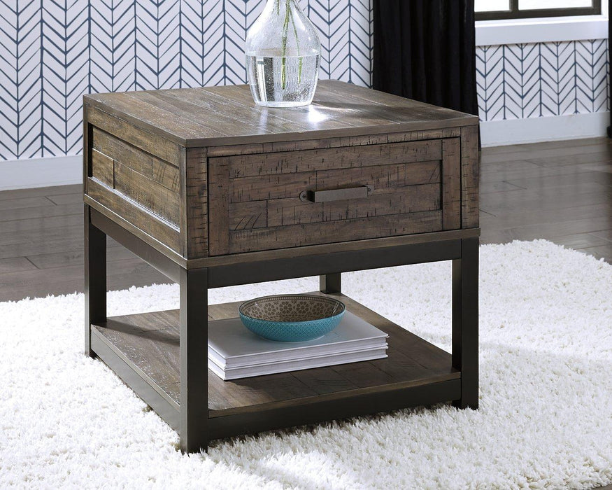 Johurst End Table - Dream Home Furniture & Mattress (Waite Park, MN)