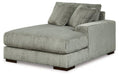 Lindyn Sectional with Double Chaise - Dream Home Furniture & Mattress (Waite Park, MN)