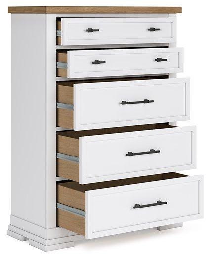 Ashbryn Chest of Drawers