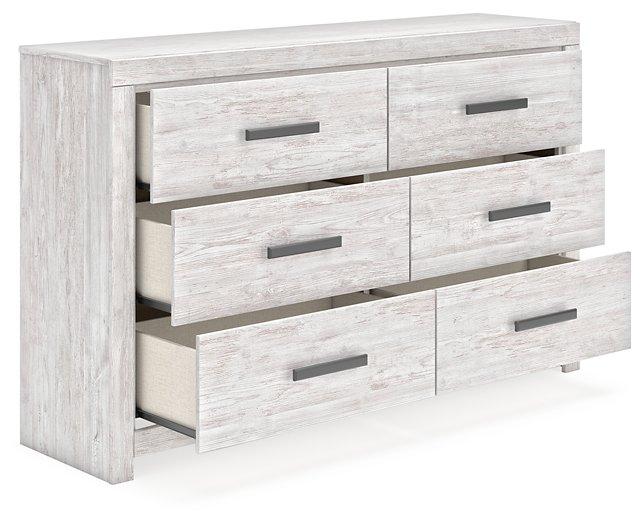 Cayboni Dresser - Dream Home Furniture & Mattress (Waite Park, MN)