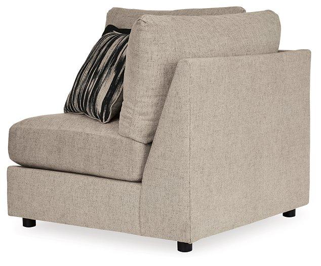 Kellway Sectional Loveseat - Dream Home Furniture & Mattress (Waite Park, MN)