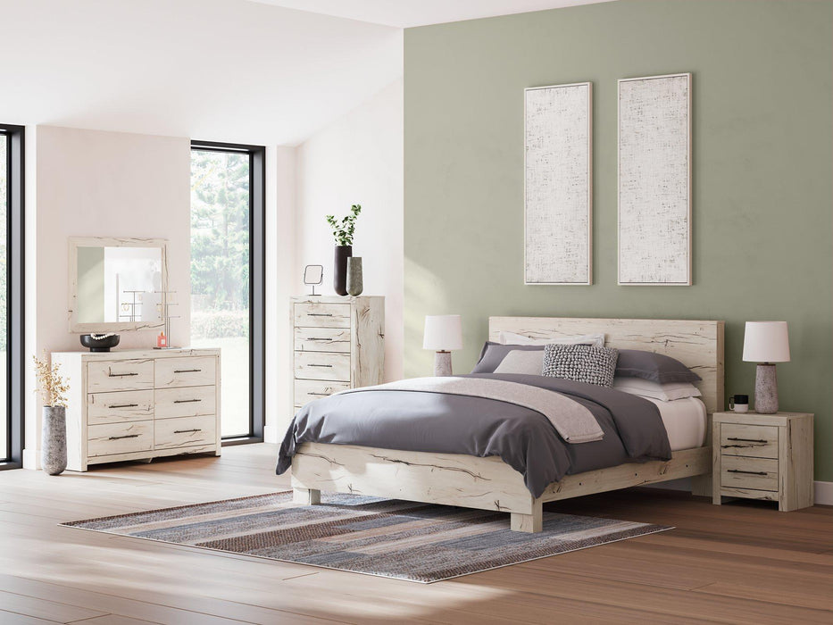 Lawroy Bed - Dream Home Furniture & Mattress (Waite Park, MN)
