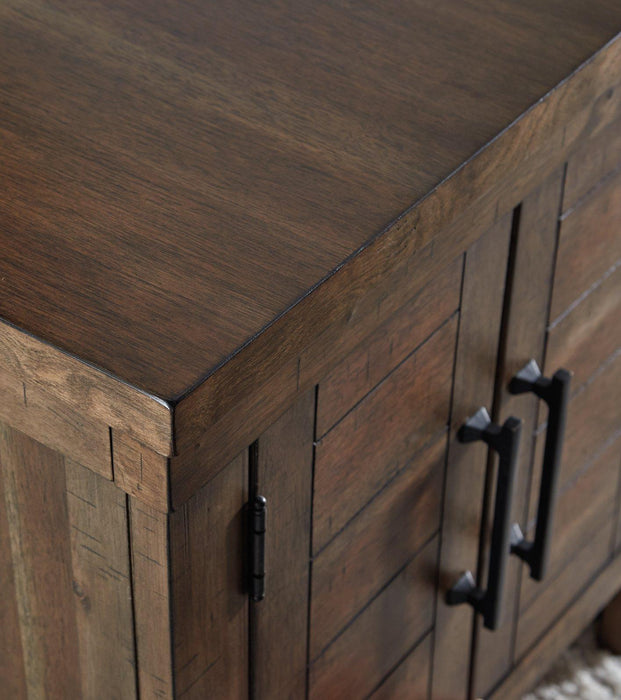 Moriville Occasional Table Set - Dream Home Furniture & Mattress (Waite Park, MN)