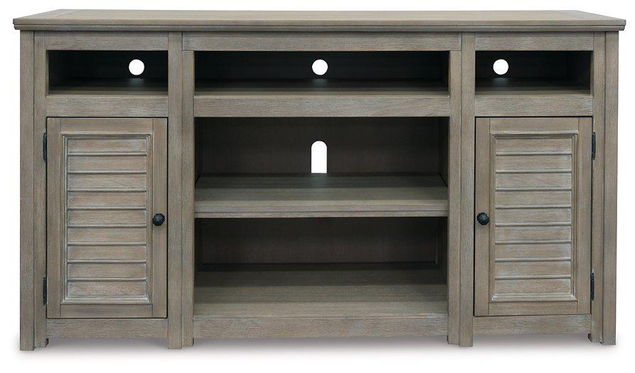 Moreshire 72" TV Stand