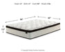 Socalle Bed and Mattress Set - Dream Home Furniture & Mattress (Waite Park, MN)