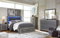 Lodanna Bedroom Set - Dream Home Furniture & Mattress (Waite Park, MN)