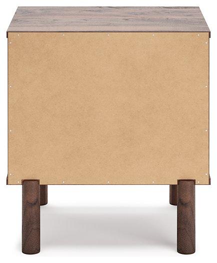 Calverson Nightstand - Dream Home Furniture & Mattress (Waite Park, MN)