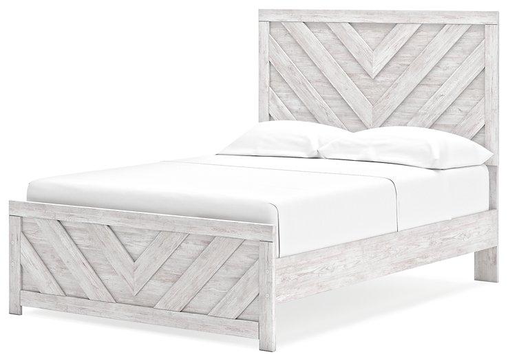 Cayboni Bed - Dream Home Furniture & Mattress (Waite Park, MN)