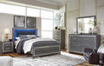 Lodanna Bedroom Set - Dream Home Furniture & Mattress (Waite Park, MN)