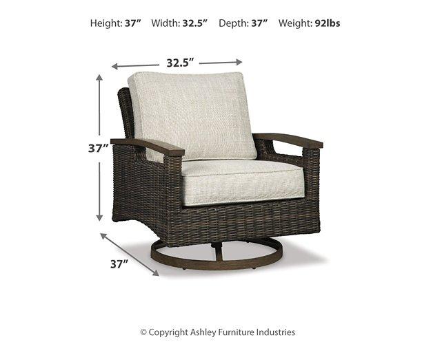 Paradise Trail Outdoor Seating Set - Dream Home Furniture & Mattress (Waite Park, MN)
