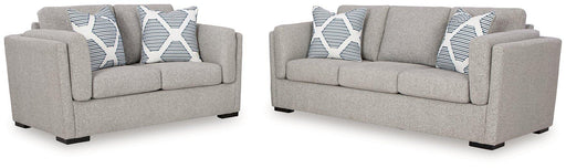 Evansley Living Room Set - Dream Home Furniture & Mattress (Waite Park, MN)