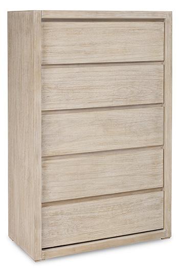 Michelia Chest of Drawers