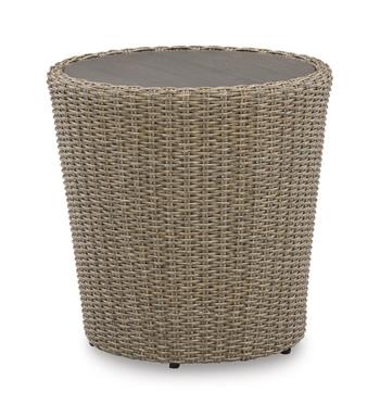 Danson Outdoor End Table