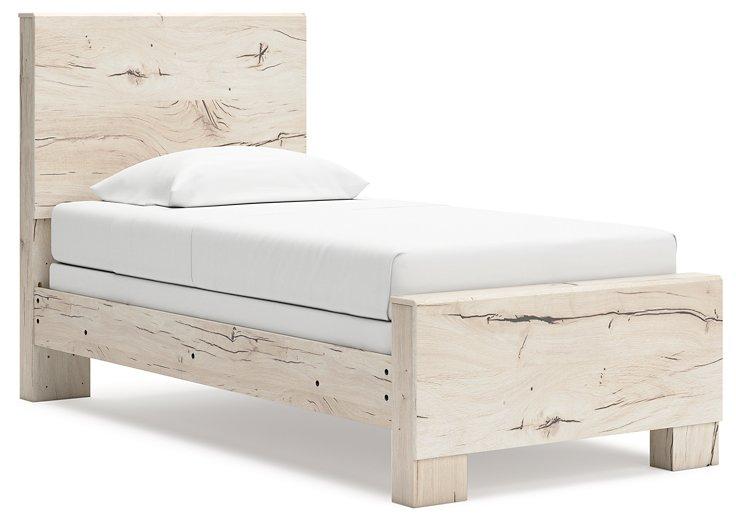 Lawroy Bed - Dream Home Furniture & Mattress (Waite Park, MN)