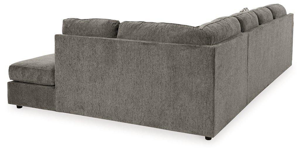 O'Phannon 2-Piece Sectional with Chaise