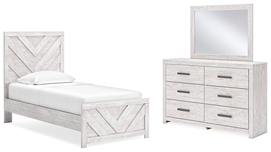 Cayboni Bedroom Package - Dream Home Furniture & Mattress (Waite Park, MN)