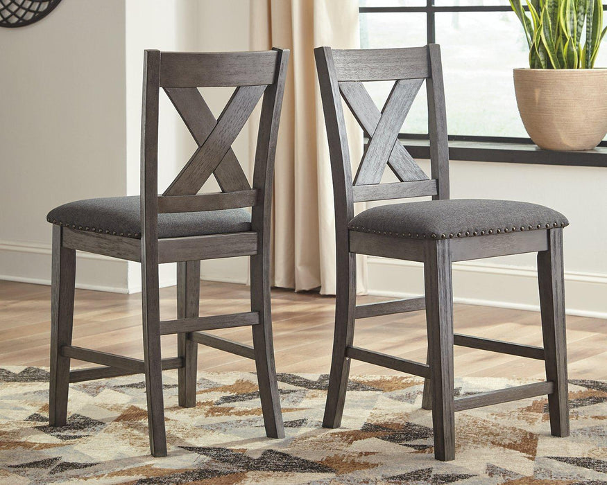 Caitbrook Counter Height Dining Set - Dream Home Furniture & Mattress (Waite Park, MN)