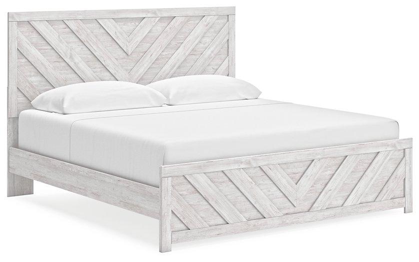 Cayboni Bed - Dream Home Furniture & Mattress (Waite Park, MN)
