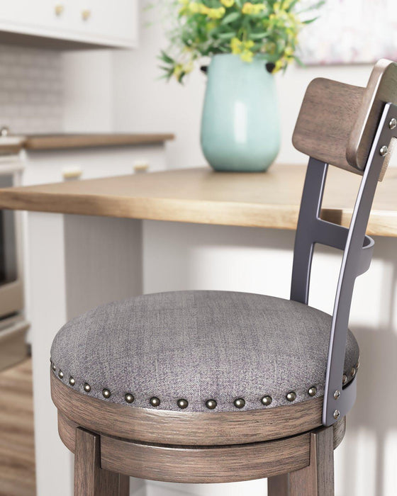 Caitbrook Counter Height Bar Stool - Dream Home Furniture & Mattress (Waite Park, MN)
