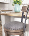 Caitbrook Counter Height Bar Stool - Dream Home Furniture & Mattress (Waite Park, MN)