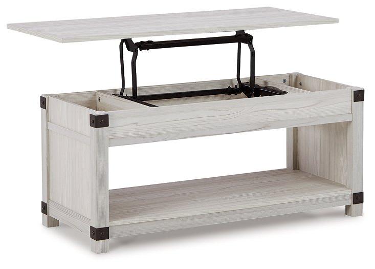 Bayflynn Lift-Top Coffee Table