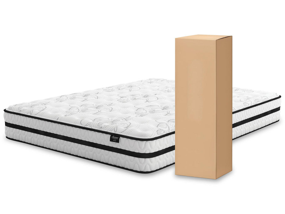 Socalle Bed and Mattress Set - Dream Home Furniture & Mattress (Waite Park, MN)