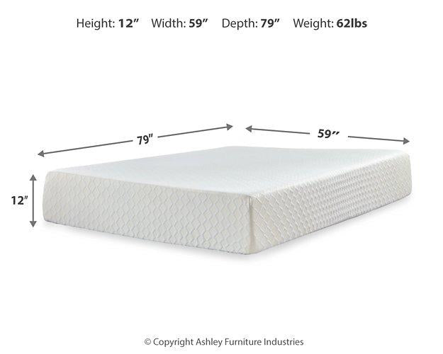 Socalle Bed and Mattress Set - Dream Home Furniture & Mattress (Waite Park, MN)