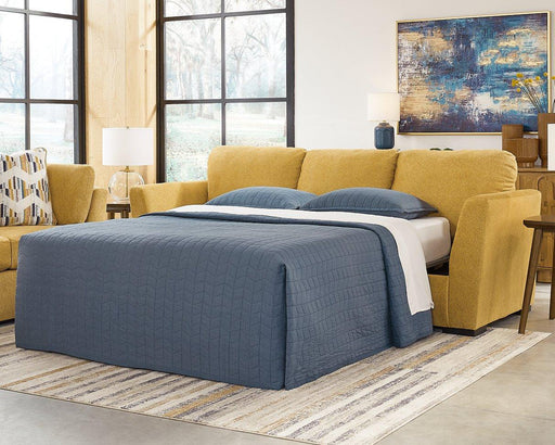 Keerwick Sofa Sleeper - Dream Home Furniture & Mattress (Waite Park, MN)