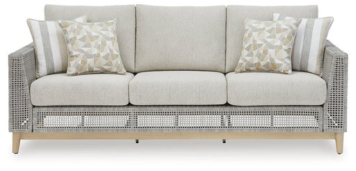 Seton Creek Outdoor Seating Set - Dream Home Furniture & Mattress (Waite Park, MN)
