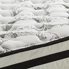 Socalle Bed and Mattress Set - Dream Home Furniture & Mattress (Waite Park, MN)
