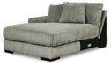 Lindyn Sectional with Double Chaise - Dream Home Furniture & Mattress (Waite Park, MN)