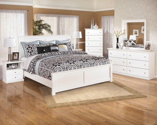 Bostwick Shoals Nightstand - Dream Home Furniture & Mattress (Waite Park, MN)
