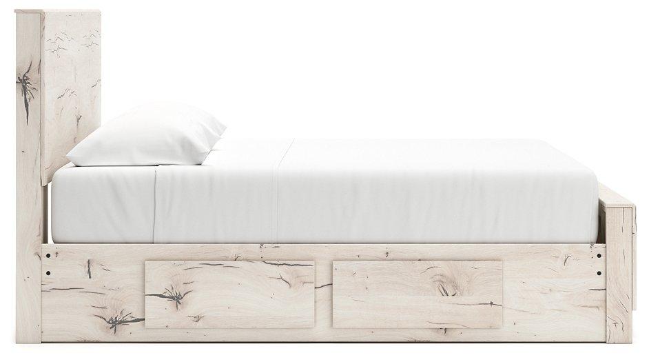 Lawroy Bed - Dream Home Furniture & Mattress (Waite Park, MN)