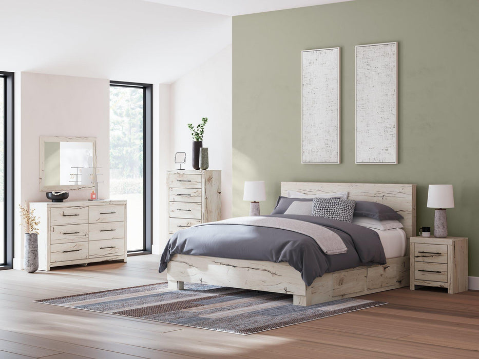 Lawroy Bed - Dream Home Furniture & Mattress (Waite Park, MN)