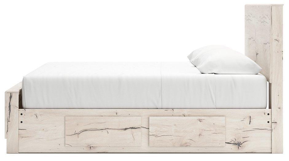 Lawroy Bed - Dream Home Furniture & Mattress (Waite Park, MN)