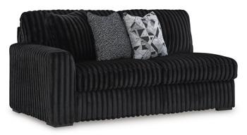 Midnight-Madness Sectional - Dream Home Furniture & Mattress (Waite Park, MN)