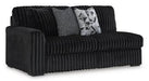 Midnight-Madness Sectional with Chaise - Dream Home Furniture & Mattress (Waite Park, MN)