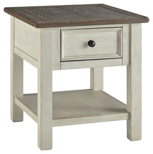 Bolanburg End Table Set - Dream Home Furniture & Mattress (Waite Park, MN)