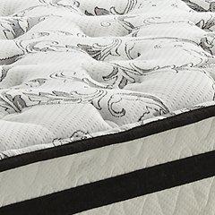 Socalle Bed and Mattress Set - Dream Home Furniture & Mattress (Waite Park, MN)