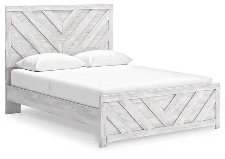 Cayboni Bed - Dream Home Furniture & Mattress (Waite Park, MN)