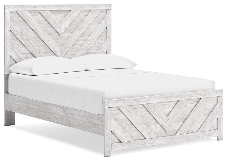 Cayboni Bed - Dream Home Furniture & Mattress (Waite Park, MN)