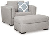 Evansley Living Room Set - Dream Home Furniture & Mattress (Waite Park, MN)