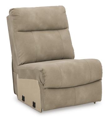 Next-Gen DuraPella Power Reclining Sectional - Dream Home Furniture & Mattress (Waite Park, MN)