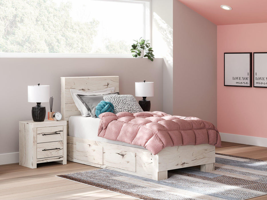 Lawroy Bed - Dream Home Furniture & Mattress (Waite Park, MN)