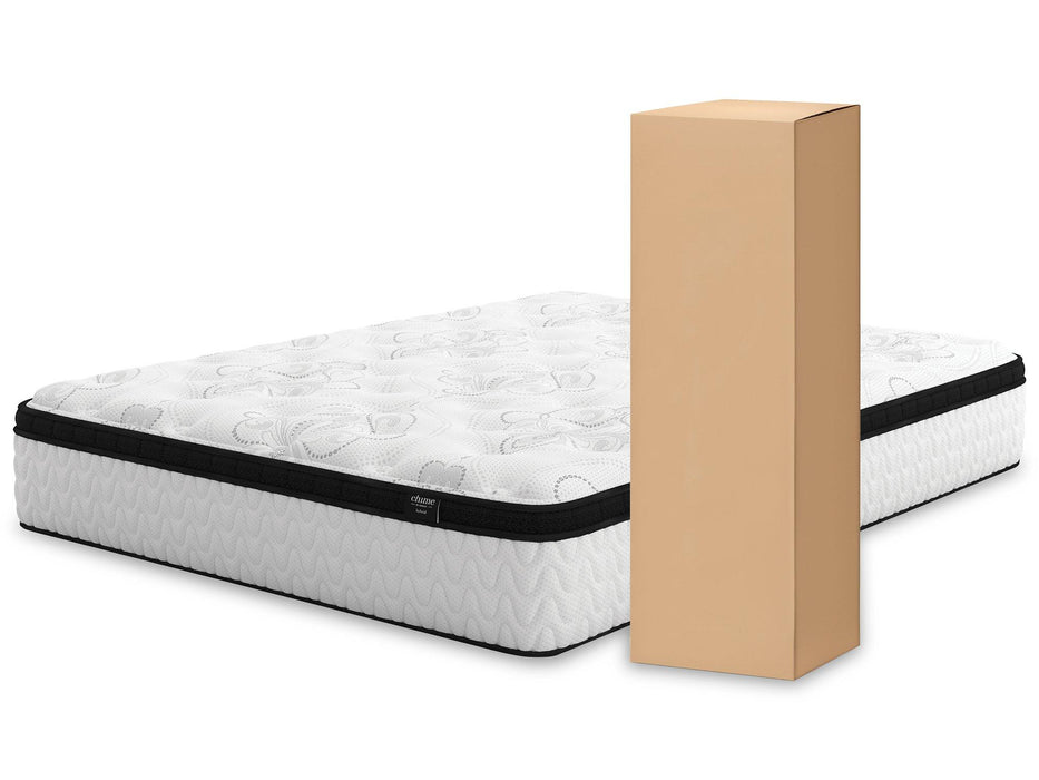 Socalle Bed and Mattress Set - Dream Home Furniture & Mattress (Waite Park, MN)