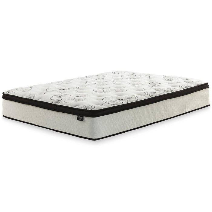 Socalle Bed and Mattress Set - Dream Home Furniture & Mattress (Waite Park, MN)