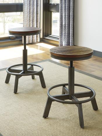 Torjin Counter Height Dining Set - Dream Home Furniture & Mattress (Waite Park, MN)