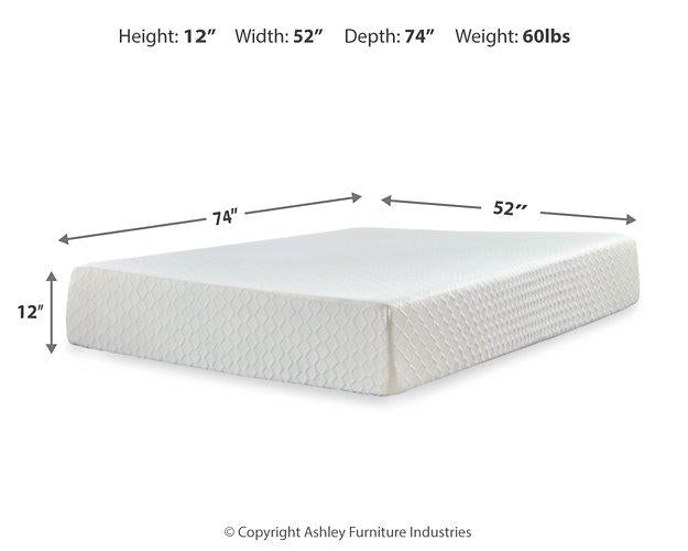 Socalle Bed and Mattress Set - Dream Home Furniture & Mattress (Waite Park, MN)