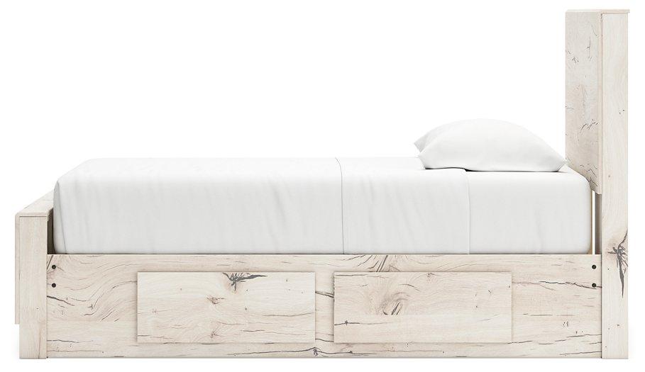 Lawroy Bed - Dream Home Furniture & Mattress (Waite Park, MN)