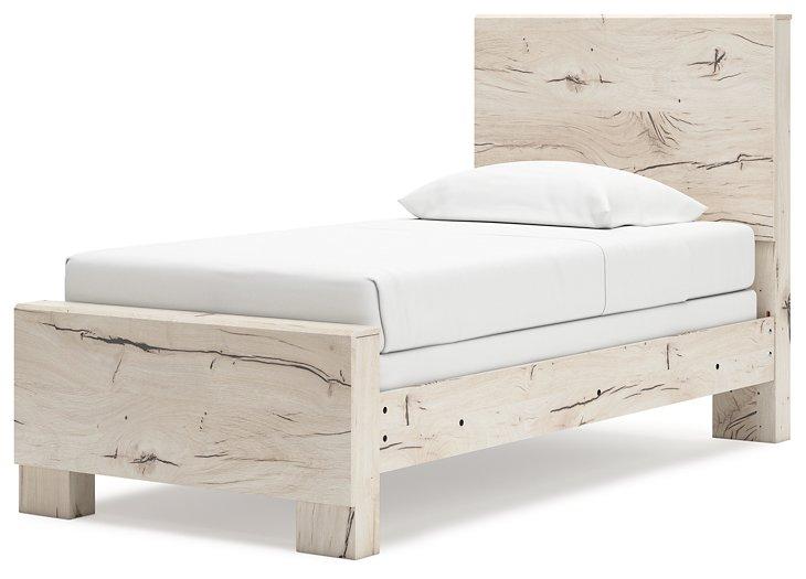 Lawroy Bed - Dream Home Furniture & Mattress (Waite Park, MN)